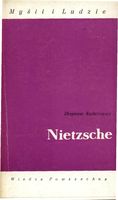 Nietzsche - Kuderowicz Zbigniew - ebook