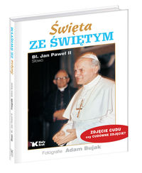Święta ze Świętym -  - książka