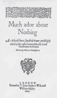 Much Ado About Nothing - William Shakespeare - darmowy ebook