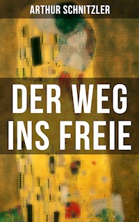 Der Weg ins Freie - Arthur Schnitzler - ebook