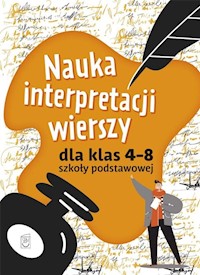 Nauka interpretacji wierszy dla klas 4-8 szkoły podstawowej - Sieranc Iza - książka