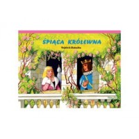 Śpiąca Królewna Kolekcja Retro Pop up - Vojtech Kubasta - książka