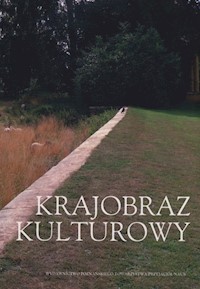 Krajobraz kulturowy -  - książka