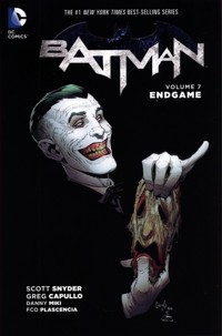 Batman Vol. 7 - Snyder Scott - książka