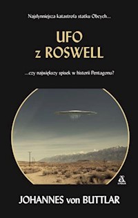 UFO z Roswell - Buttlar von Johannes - książka