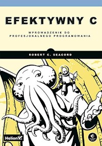 Efektywny C. - Seacord Robert C. - książka