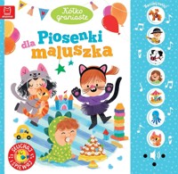Kółko graniaste. Piosenki dla maluszka - Anna Podgórska - książka