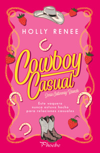 Cowboy casual - Holly Renee - ebook