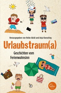 Urlaubstrauma - Anja Koeseling - ebook