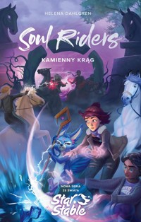 Soul Riders Kamienny krąg - Dahlgren Helena - książka