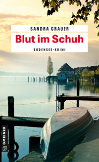 Blut im Schuh - Sandra Grauer - ebook
