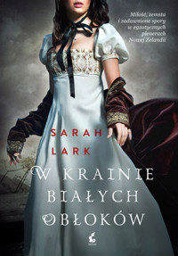 W krainie białych obłoków - Sarah Lark - książka