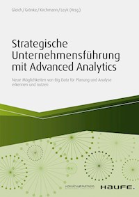 Strategische Unternehmensführung mit Advanced Analytics - Ronald Gleich - ebook