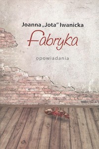 Fabryka - Iwanicka Joanna Jota - książka