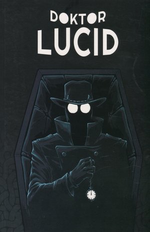 Doktor Lucid - Aleksiej Wołkow - książka