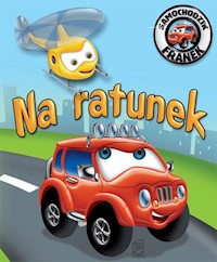 Na ratunek Samochodzik Franek - Elżbieta Wójcik - książka
