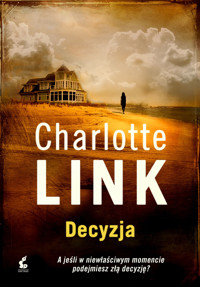 Decyzja - Charlotte Link - ebook + książka