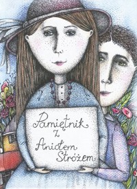 Pamiętnik z Aniołem Stróżem - Miś Lidia - książka