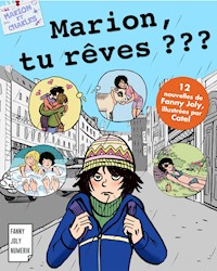 Marion, tu rêves ? - Joly Fanny - ebook