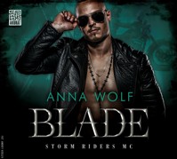 Blade - Wolf Anna - ebook + audiobook + książka