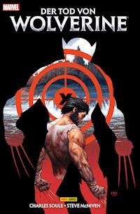 Der Tod von Wolverine - Soule Charles - ebook