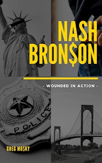 Nash Bronson - Greg Mosky - ebook