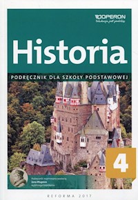 Historia 4 Podręcznik - Pacholska Maria, Zdziabek Wiesław - książka