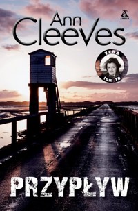 Przypływ - Ann Cleeves - książka