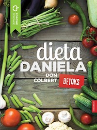 Dieta Daniela - Don Colbert - książka