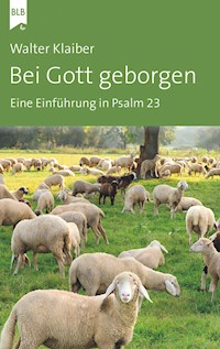 Bei Gott geborgen - Walter Klaiber - ebook