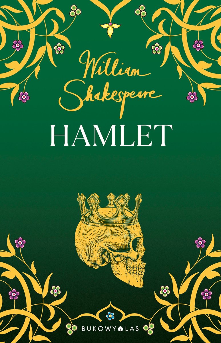 Hamlet - Maciej Słomczyński (tłum.), William Shakespeare - książka