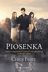 Piosenka - Chris Fabry - ebook + książka