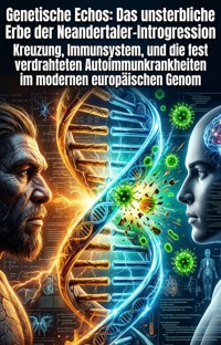 Genetische Echos: Das unsterbliche Erbe der Neandertaler-Introgression - Jovan Butte - ebook