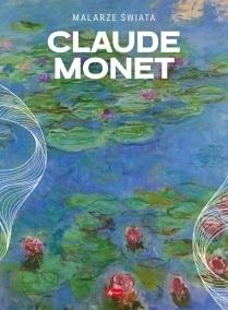 Claude Monet - zbiorowa praca - książka