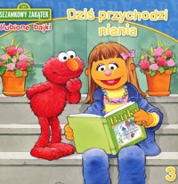 Sezamkowy zakątek. Dziś przychodzi niania - Sarah Albee - ebook