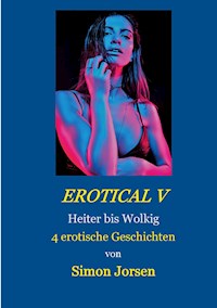 Erotical V - Simon Jorsen - ebook