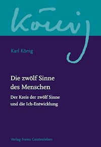 Die zwölf Sinne des Menschen - Karl König - ebook