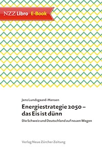 Energiestrategie 2050 – das Eis ist dünn - Jens Lundsgaard-Hansen - ebook