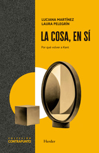 La cosa, en sí - Luciana Martínez - ebook