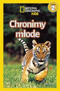 National Geographic Kids. Chronimy młode. Poziom 2 - Amy Shields - książka