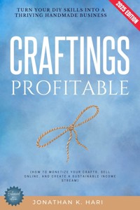 Profitable Craftings: - Jonathan K. Hari - ebook