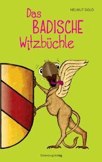 Das badische Witzbüchle - Helmut Dold - ebook
