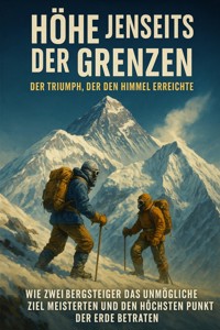 Höhe jenseits der Grenzen: Der Triumph, der den Himmel erreichte - Sabine Böhm - ebook
