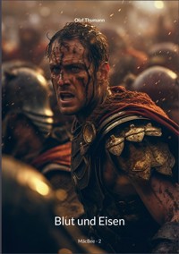 Blut und Eisen - Olaf Thumann - ebook