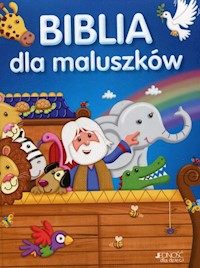 Biblia dla maluszków - Juliet David - książka