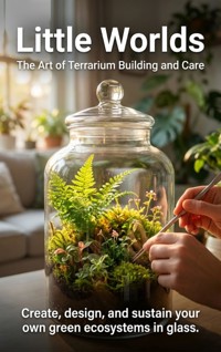 Little Worlds: The Art of Terrarium Building and Care - Brianna Lewis - ebook