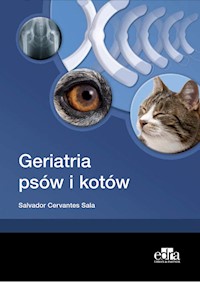 Geriatria psów i kotów - Sala S.C. - książka