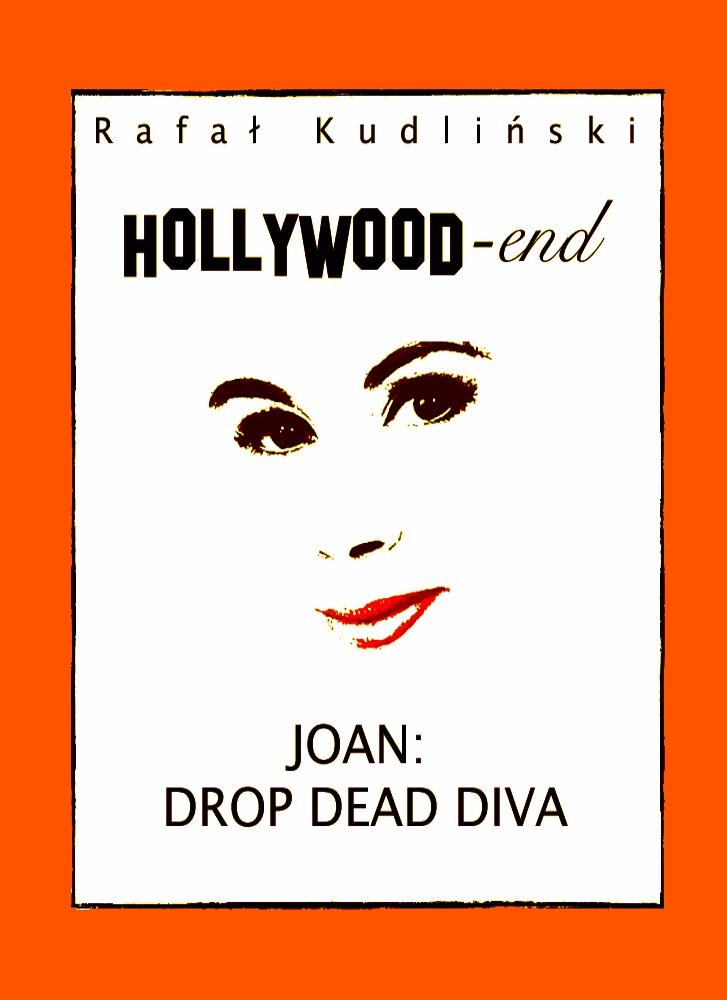 Okładka:Joan: Drop Dead Diva (Joan Rivers Returns) 