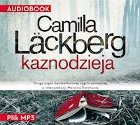 Saga o Fjällbace. Kaznodzieja - Camilla Läckberg - ebook + audiobook