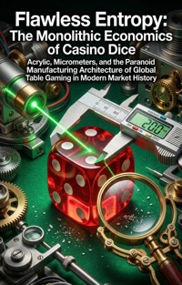 Flawless Entropy: The Monolithic Economics of Casino Dice - Vernon K. Jones - ebook